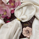 Vriksham Antique Floral Jadau Kundan Finger Ring-J3410